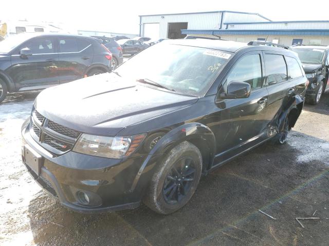 DODGE JOURNEY SE 2019 3c4pdcbgxkt764166