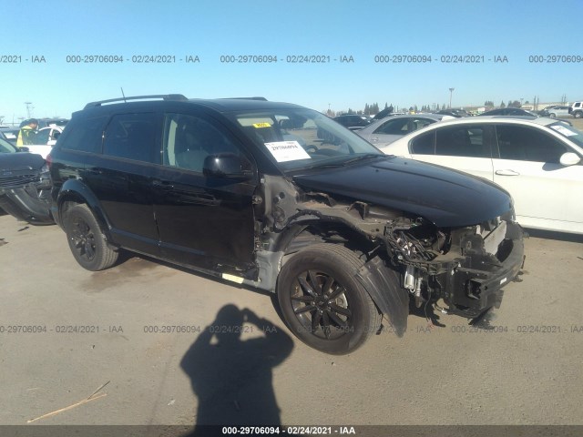 DODGE JOURNEY 2019 3c4pdcbgxkt837665