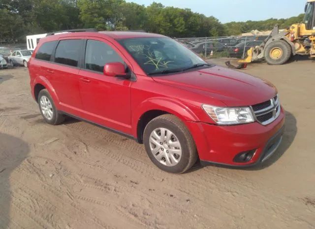 DODGE JOURNEY 2019 3c4pdcbgxkt845202