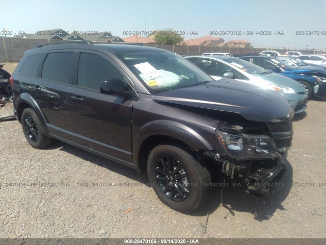 DODGE JOURNEY 2019 3c4pdcbgxkt868723