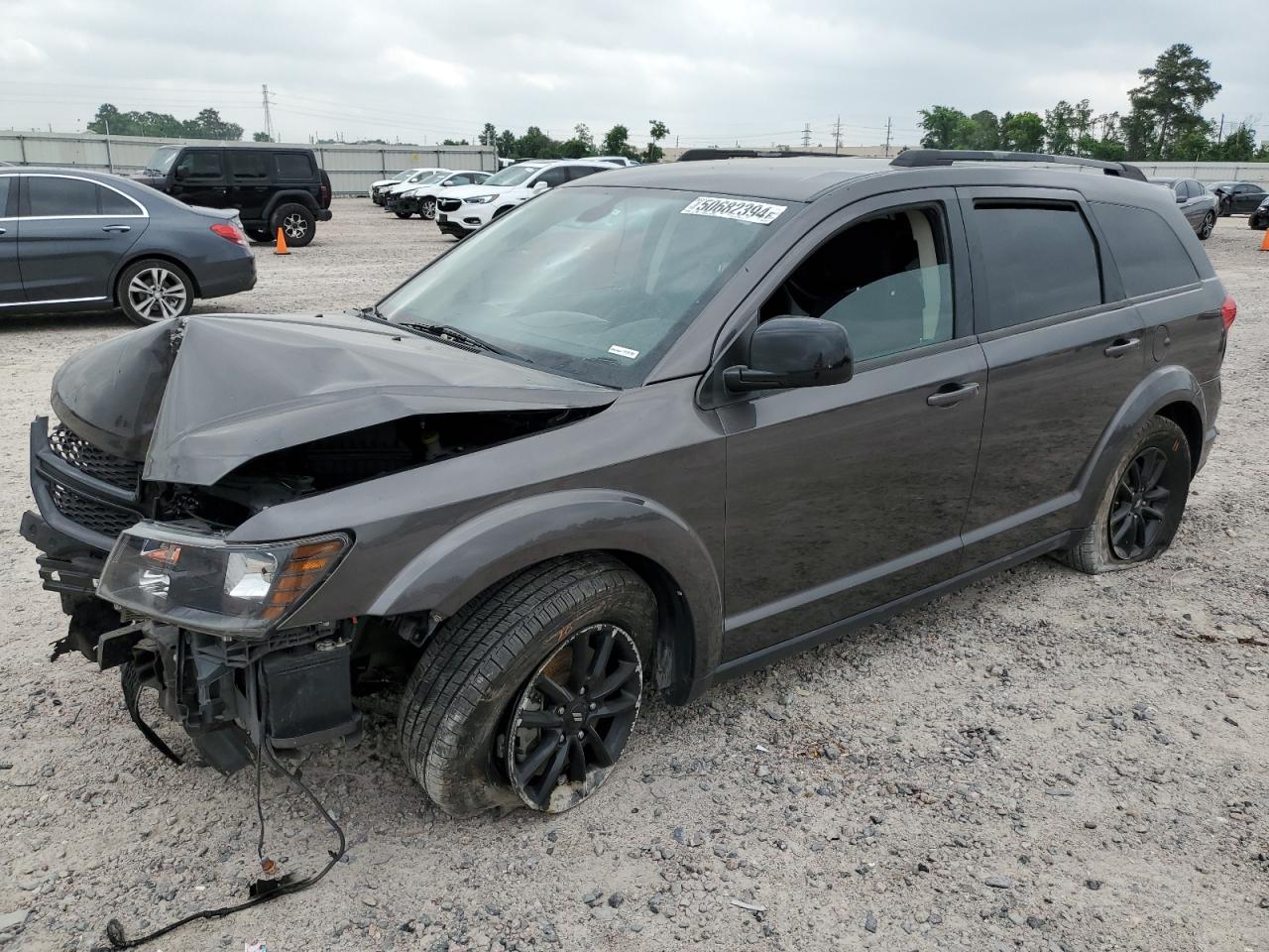 DODGE JOURNEY 2019 3c4pdcbgxkt869130