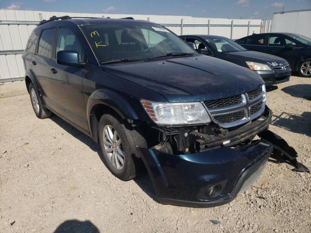 DODGE JOURNEY SX 2015 3c4pdccb8ft654242