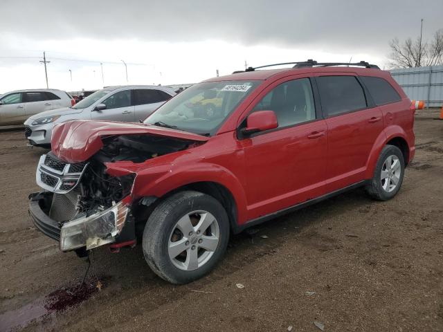 DODGE JOURNEY 2012 3c4pdccg0ct309813