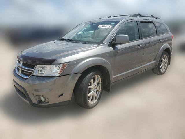 DODGE JOURNEY 2013 3c4pdccg0dt504280