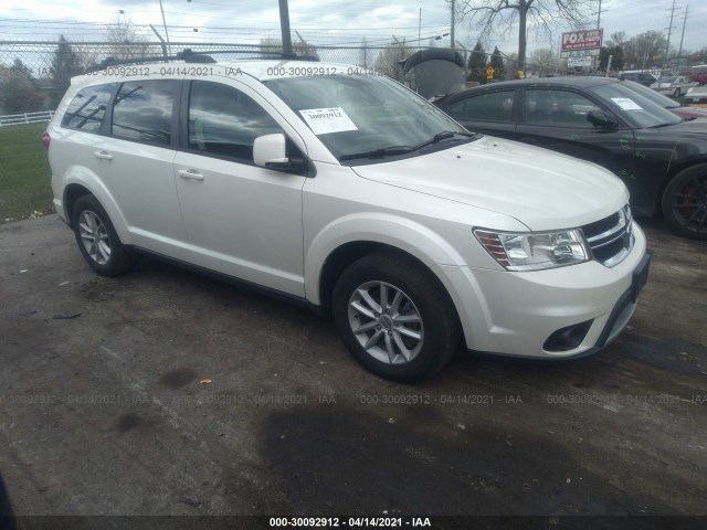 DODGE JOURNEY 2013 3c4pdccg0dt542883