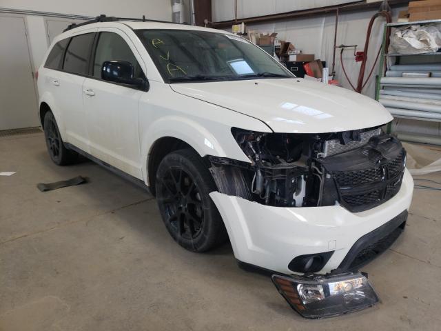 DODGE JOURNEY SX 2014 3c4pdccg0et245579