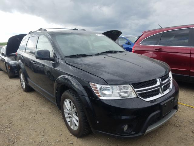 DODGE JOURNEY SX 2014 3c4pdccg0et260115