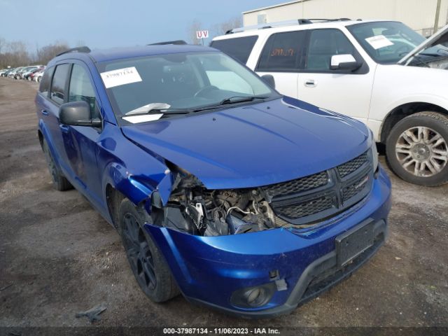 DODGE JOURNEY 2015 3c4pdccg0ft751219