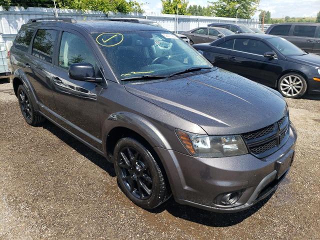 DODGE JOURNEY SX 2016 3c4pdccg0gt180624