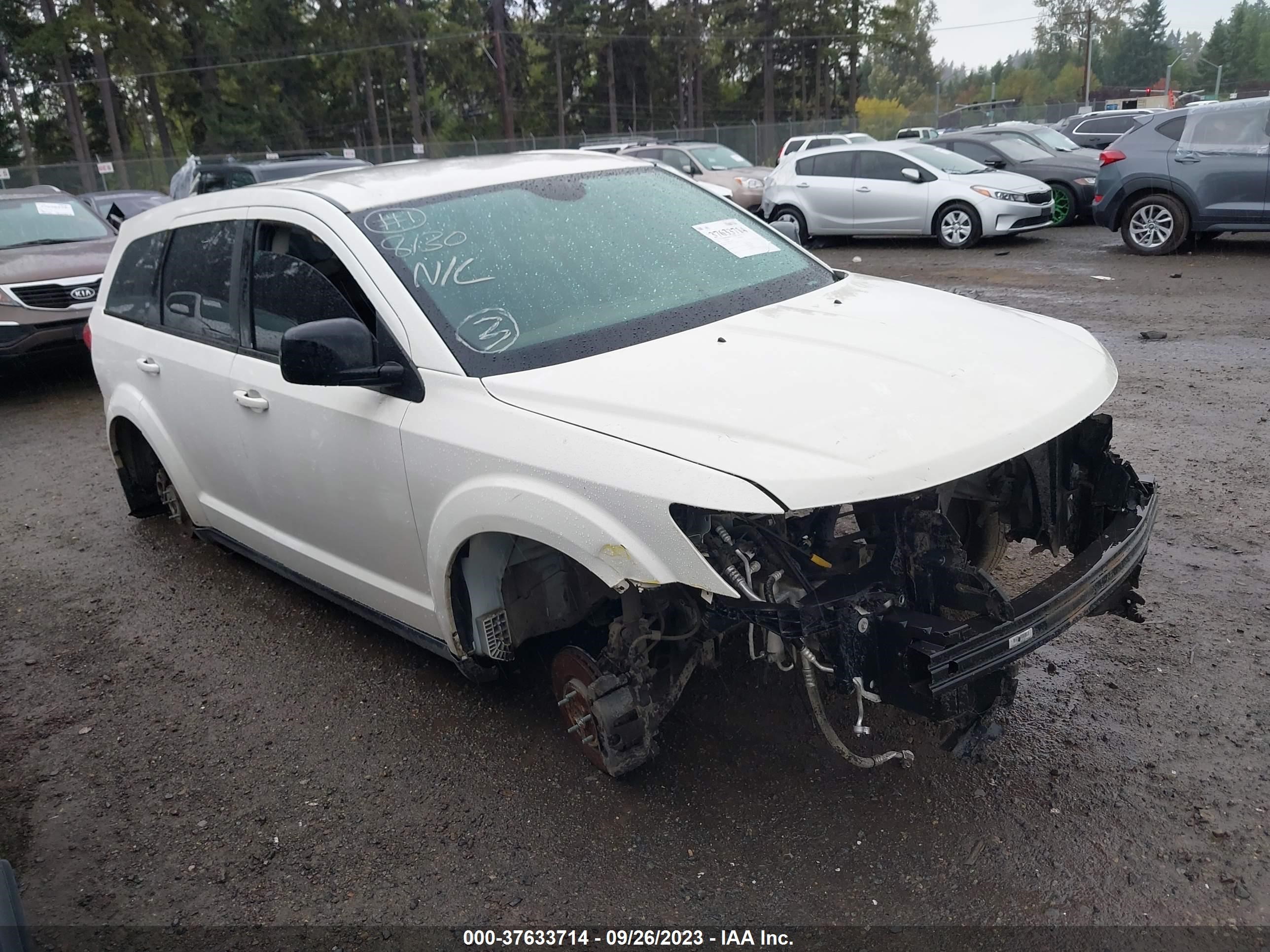 DODGE JOURNEY 2017 3c4pdccg0ht555736