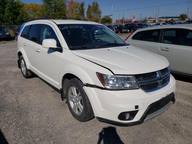 DODGE JOURNEY SX 2012 3c4pdccg1ct334011