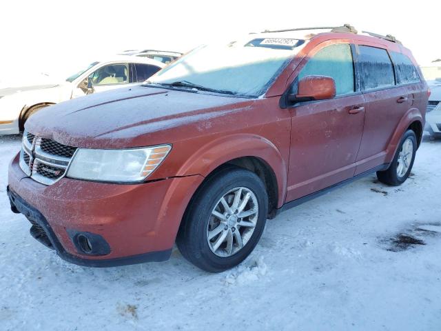 DODGE JOURNEY SX 2013 3c4pdccg1dt500609