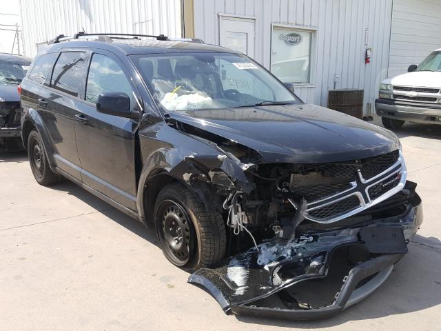 DODGE JOURNEY SX 2014 3c4pdccg1et113561