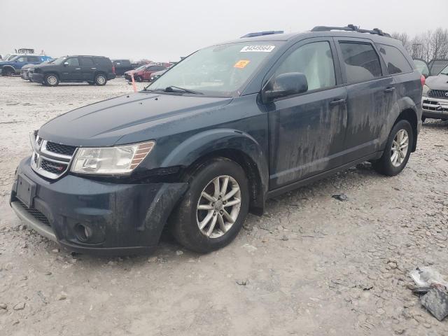 DODGE JOURNEY SX 2014 3c4pdccg1et158418