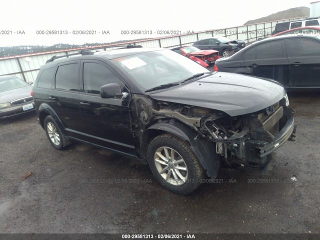 DODGE JOURNEY 2014 3c4pdccg1et260124