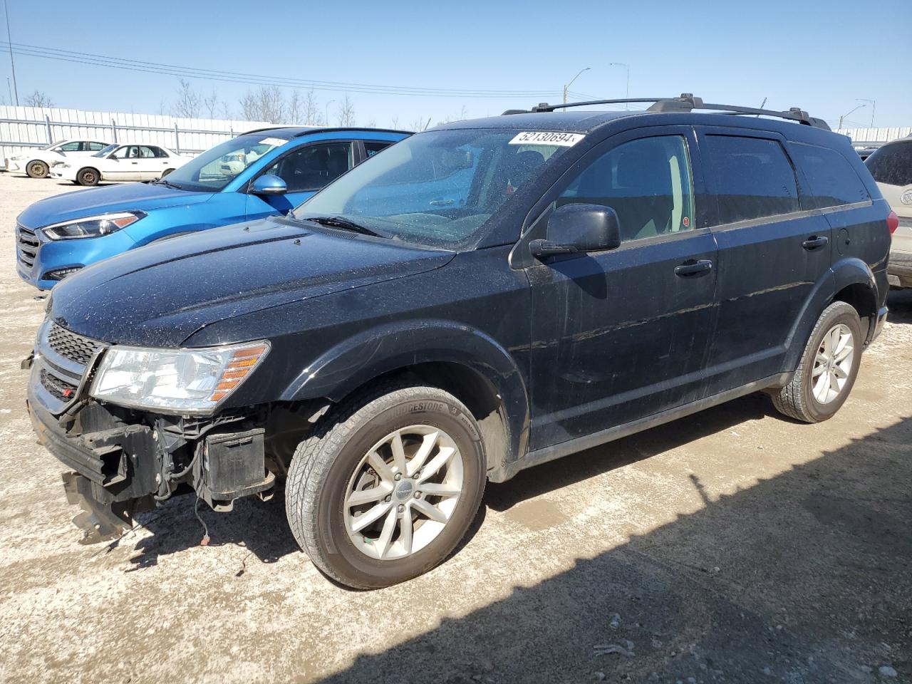 DODGE JOURNEY 2015 3c4pdccg1ft751617