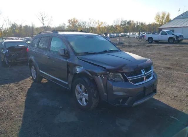 DODGE JOURNEY 2012 3c4pdccg2ct149787