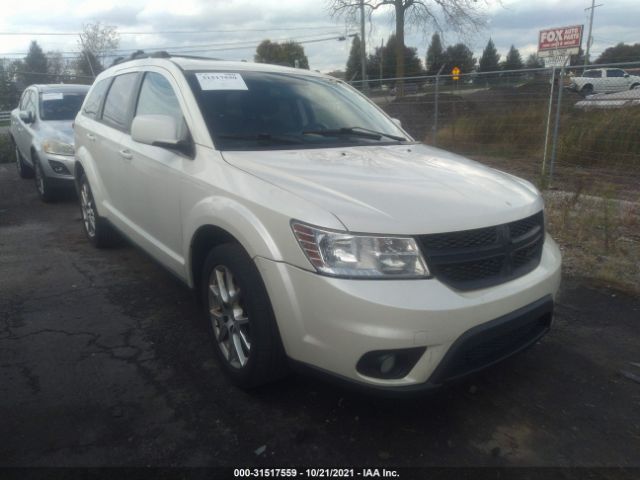 DODGE JOURNEY 2012 3c4pdccg2ct214332