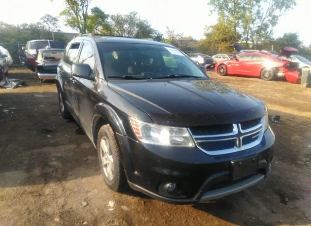 DODGE JOURNEY 2012 3c4pdccg2ct251834