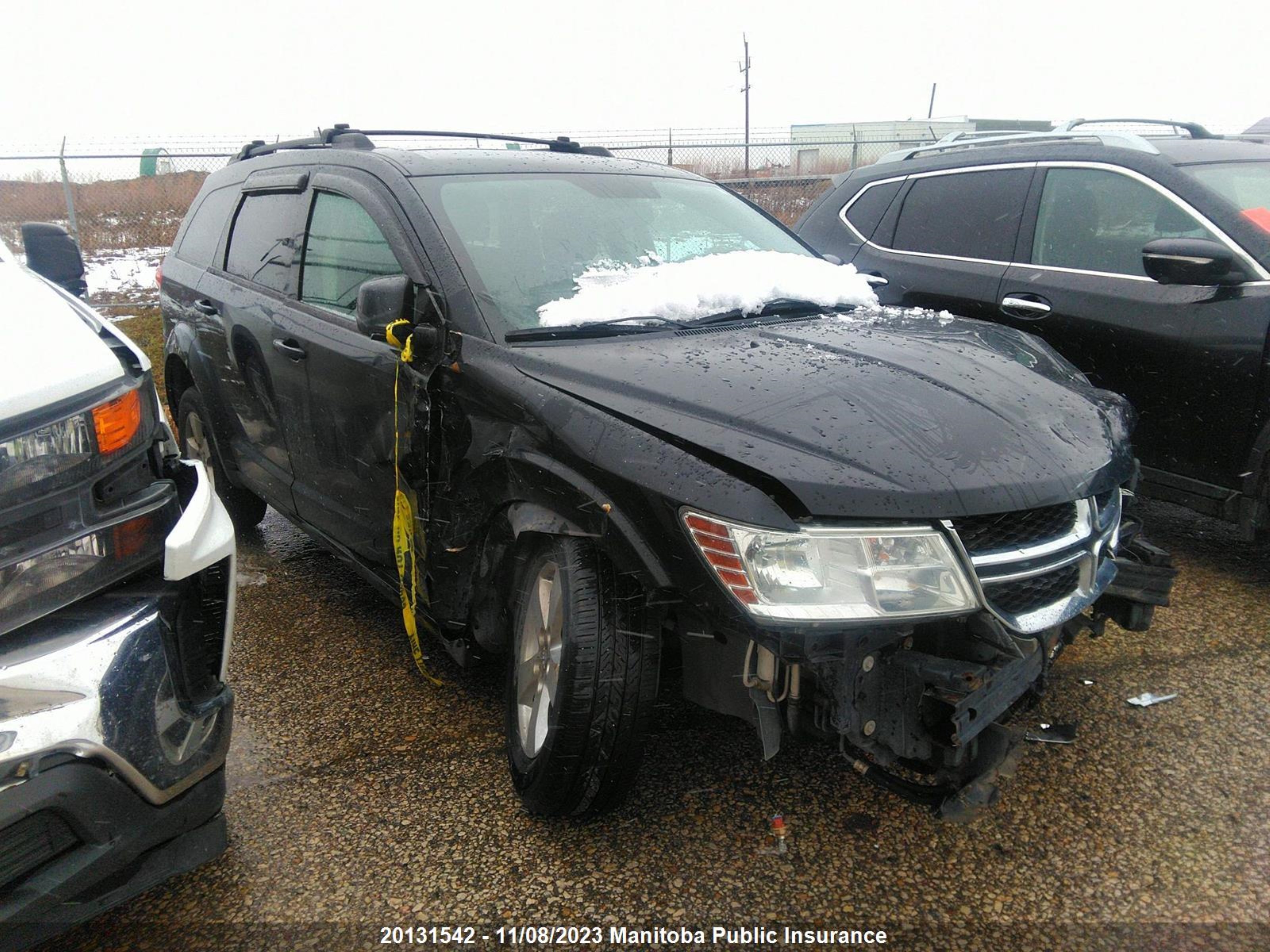 DODGE JOURNEY 2012 3c4pdccg2ct272702