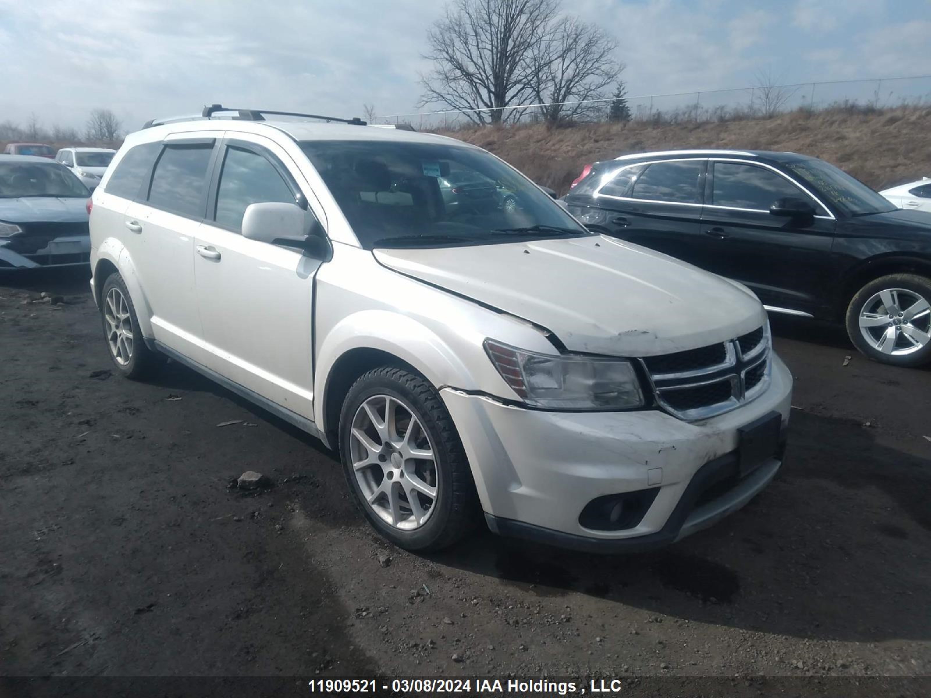 DODGE JOURNEY 2013 3c4pdccg2dt649983