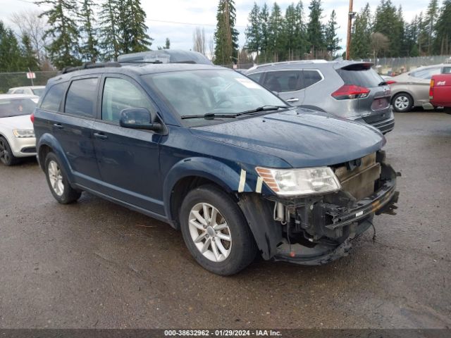 DODGE JOURNEY 2014 3c4pdccg2et109101