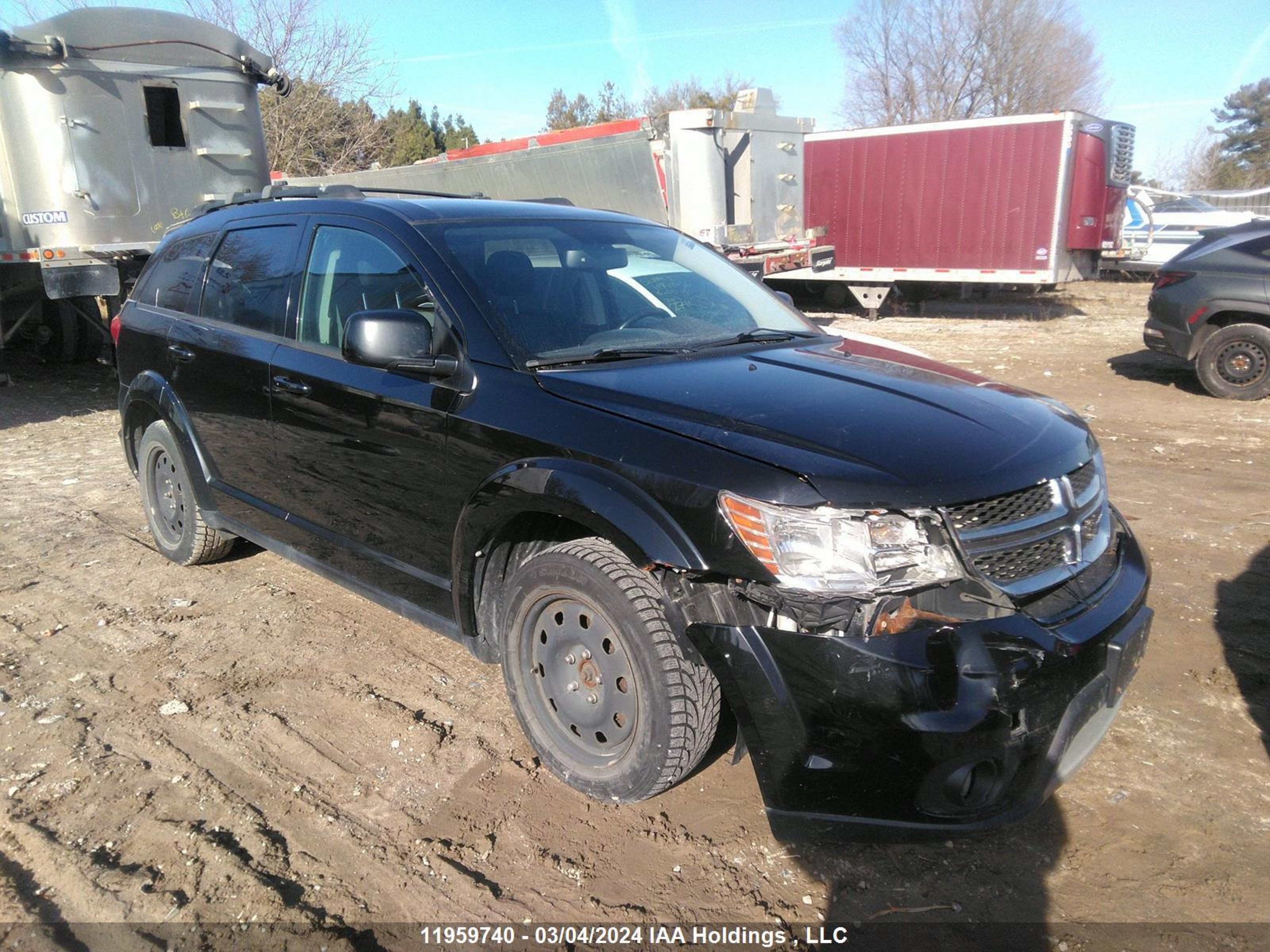 DODGE JOURNEY 2015 3c4pdccg2ft517454