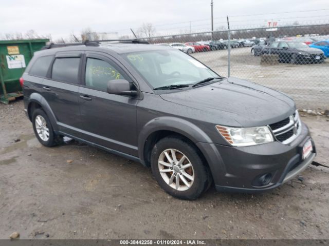 DODGE JOURNEY 2015 3c4pdccg2ft663739