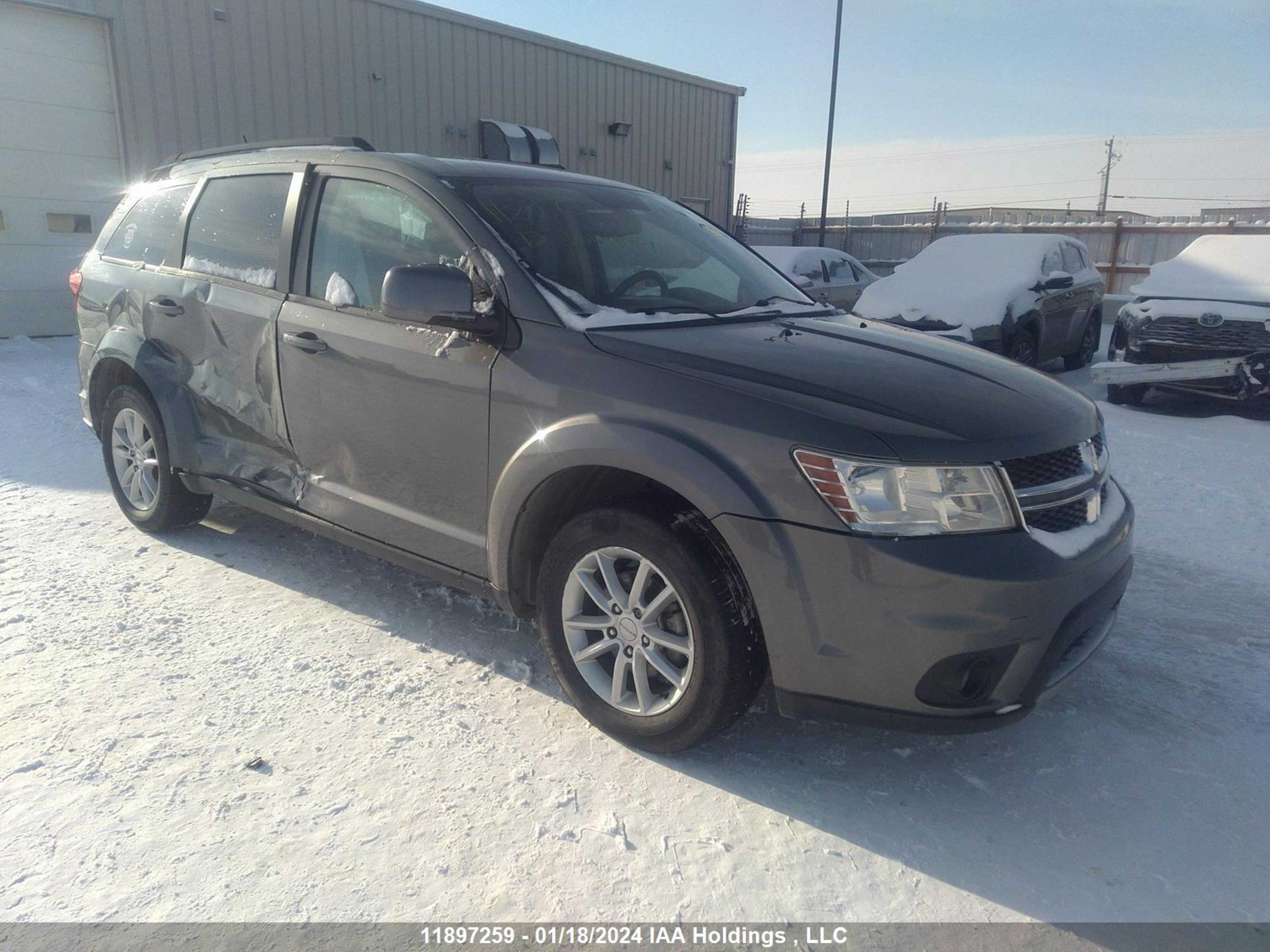 DODGE JOURNEY 2012 3c4pdccg3ct170597