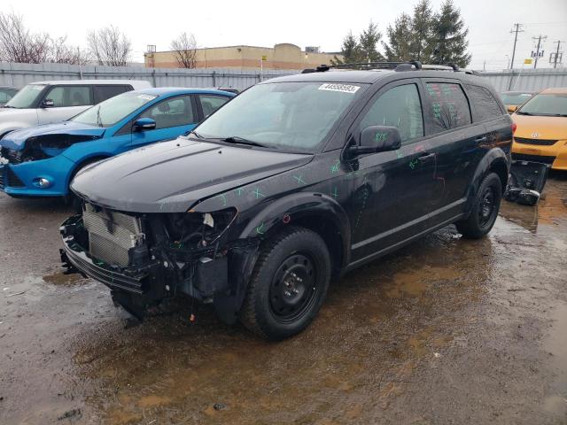 DODGE JOURNEY SX 2013 3c4pdccg3dt656151