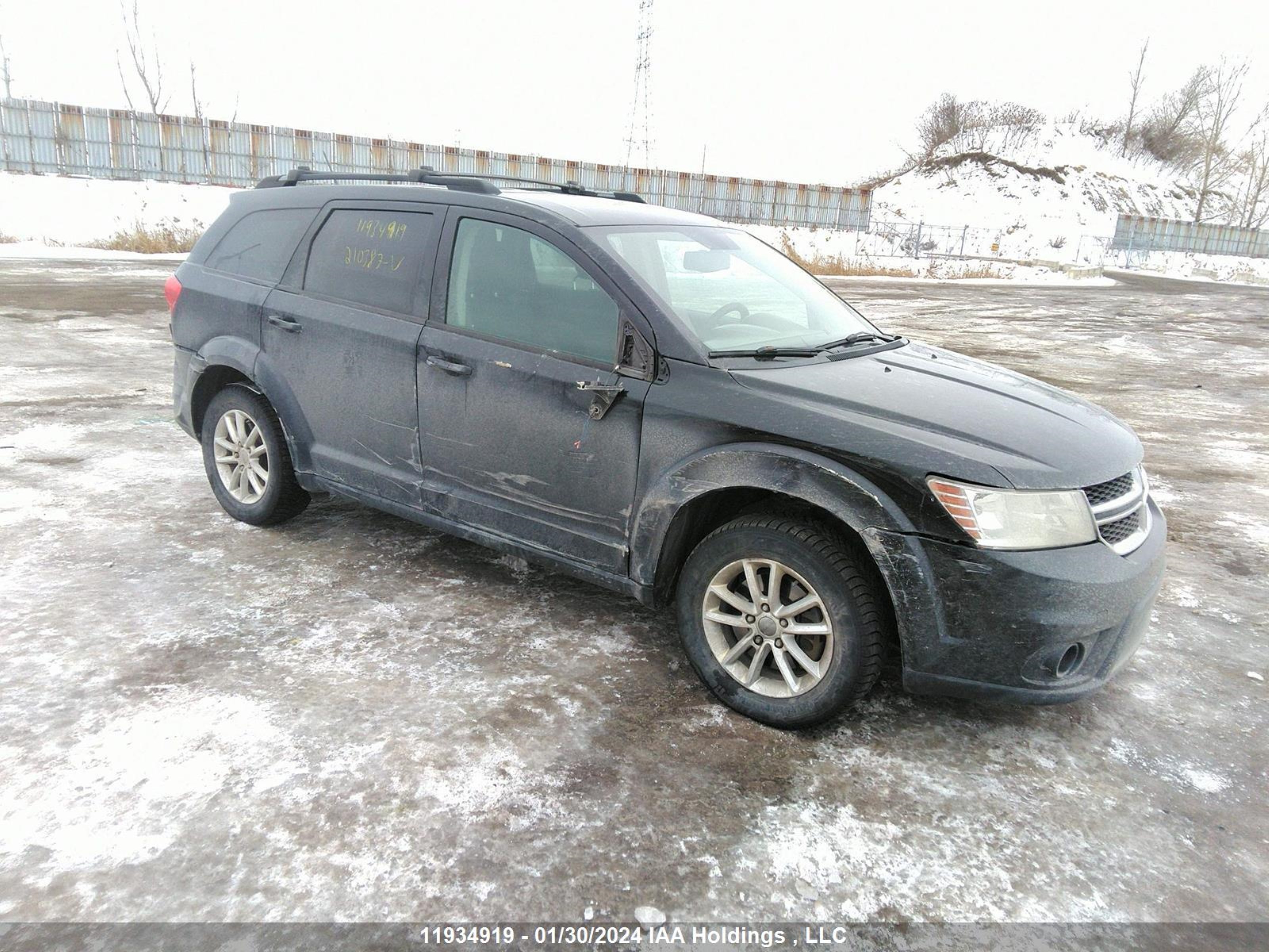 DODGE JOURNEY 2014 3c4pdccg3et210387