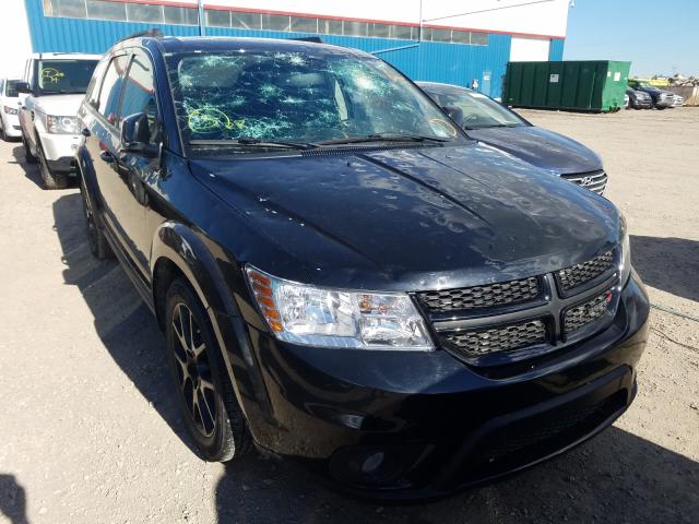 DODGE JOURNEY SX 2016 3c4pdccg3gt126296