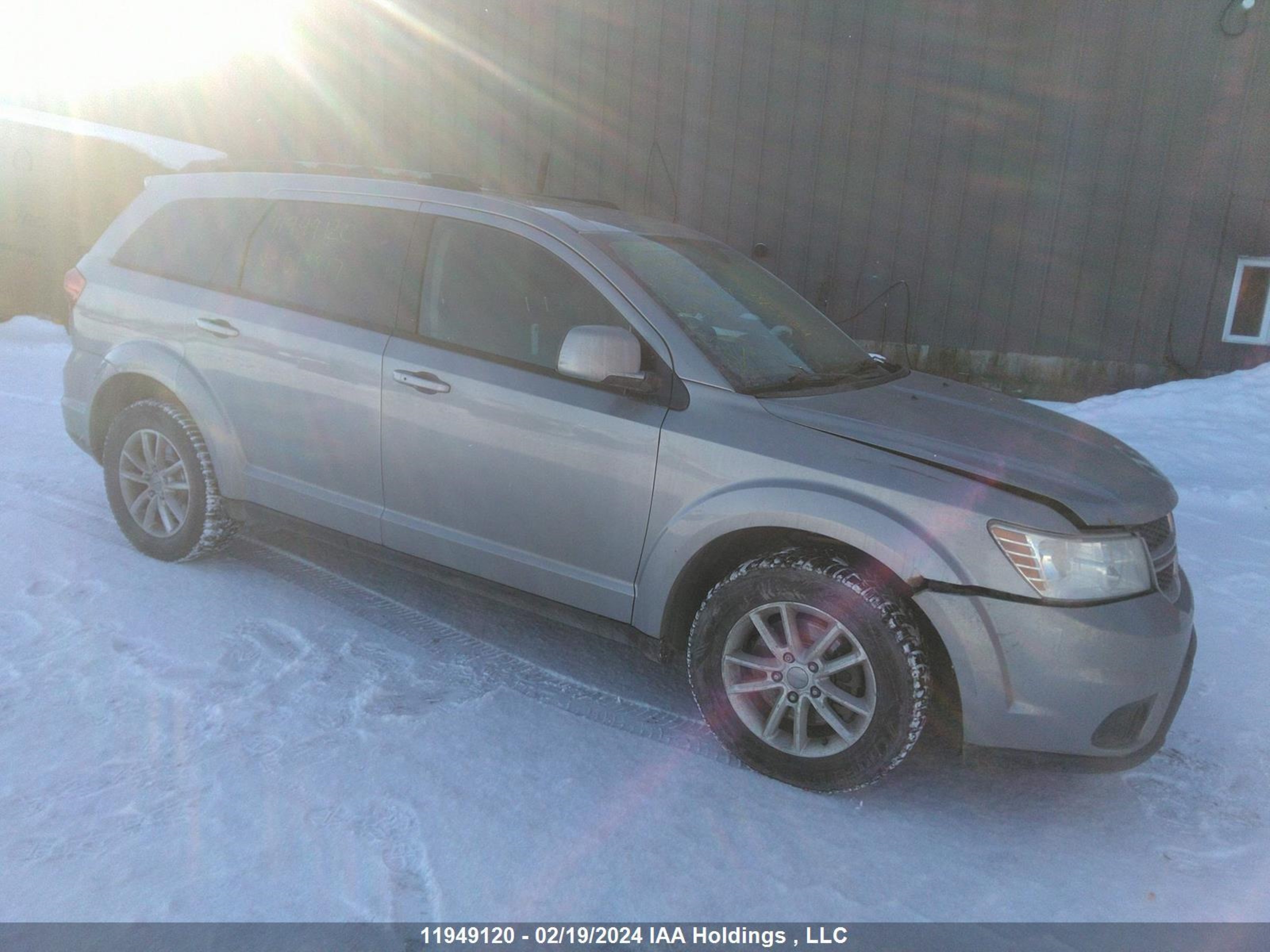 DODGE JOURNEY 2017 3c4pdccg3ht593817