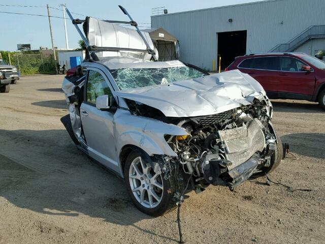 DODGE JOURNEY SX 2012 3c4pdccg4ct206555