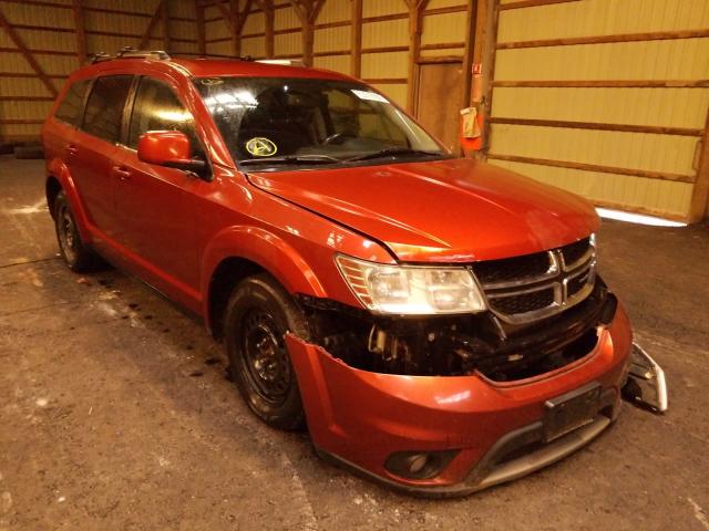 DODGE JOURNEY SX 2012 3c4pdccg4ct292952