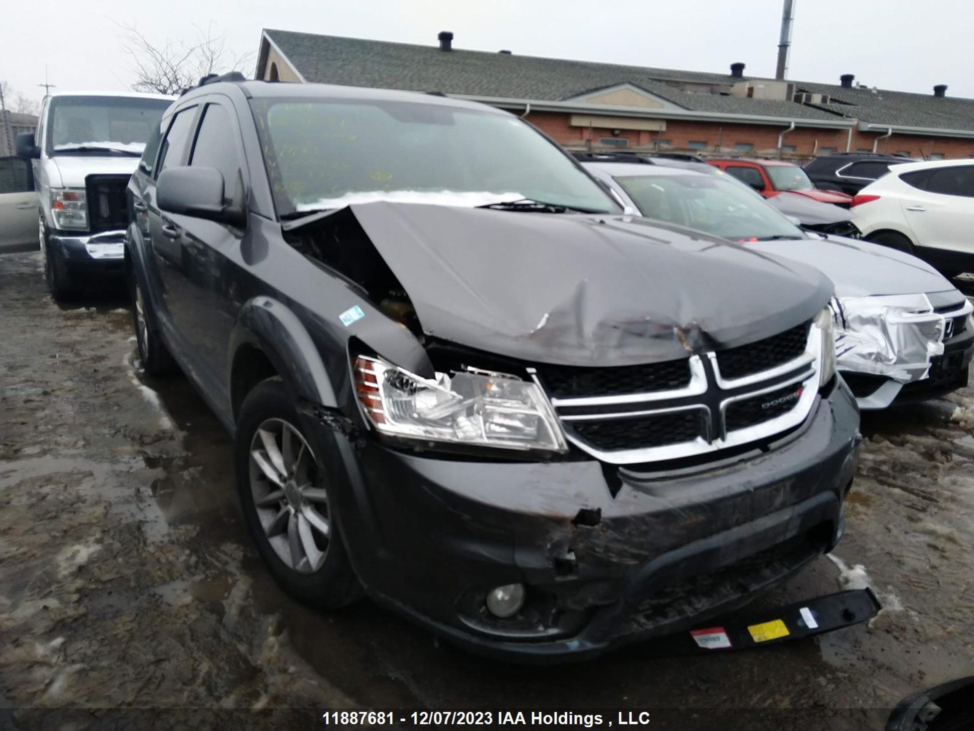 DODGE JOURNEY 2013 3c4pdccg4dt500538