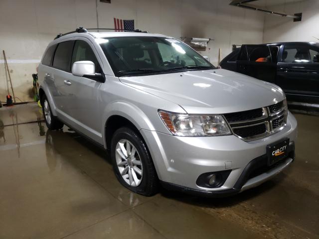 DODGE JOURNEY SX 2014 3c4pdccg4et107561