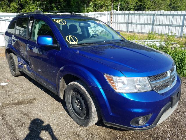 DODGE JOURNEY SX 2015 3c4pdccg4ft600254