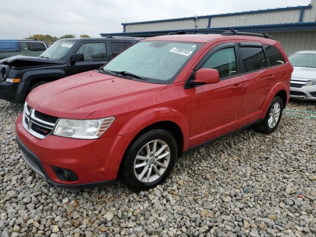 DODGE JOURNEY 2015 3c4pdccg4ft663970