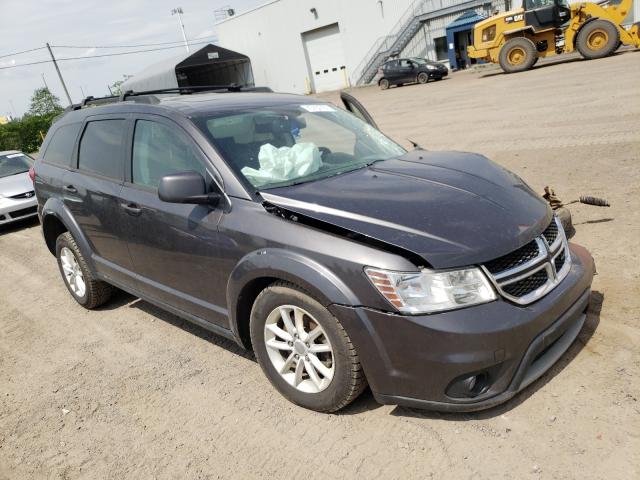 DODGE JOURNEY SX 2015 3c4pdccg4ft696323