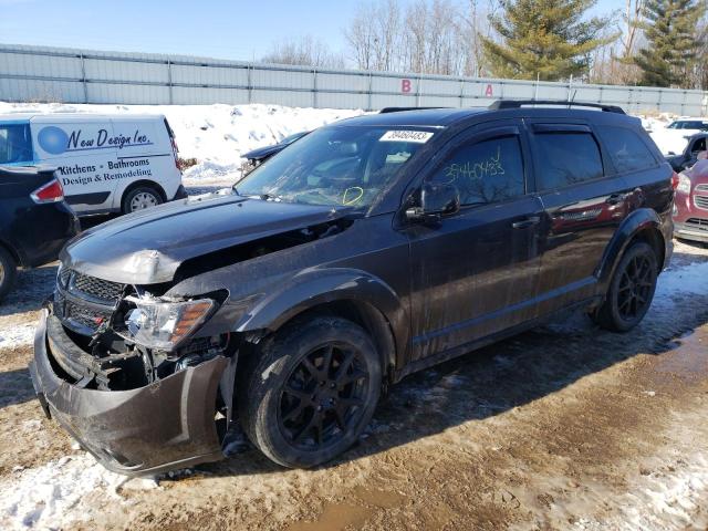 DODGE JOURNEY SX 2016 3c4pdccg4gt119406