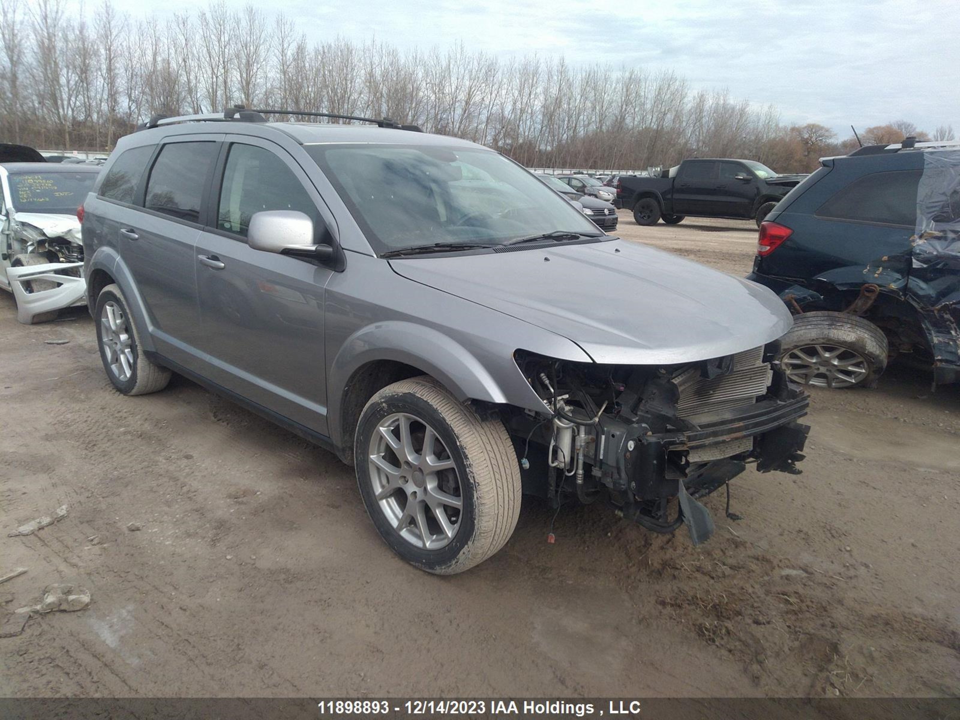 DODGE JOURNEY 2016 3c4pdccg4gt214368