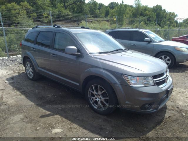 DODGE JOURNEY 2013 3c4pdccg5dt516330