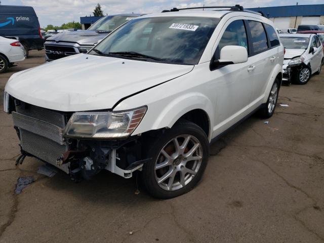 DODGE JOURNEY SX 2013 3c4pdccg5dt643014