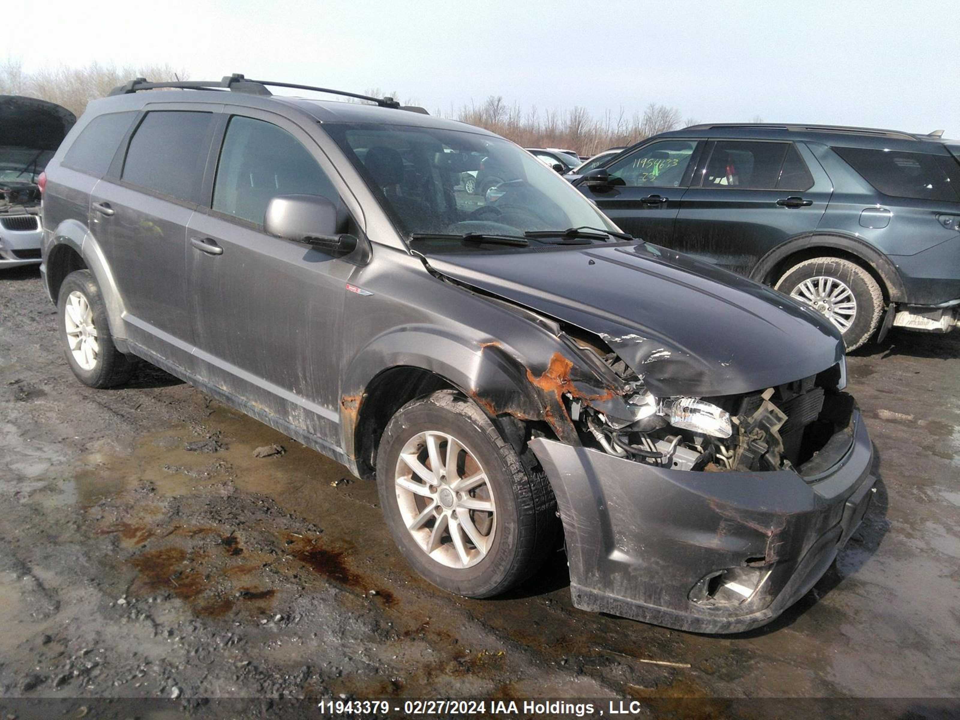 DODGE JOURNEY 2013 3c4pdccg5dt715362