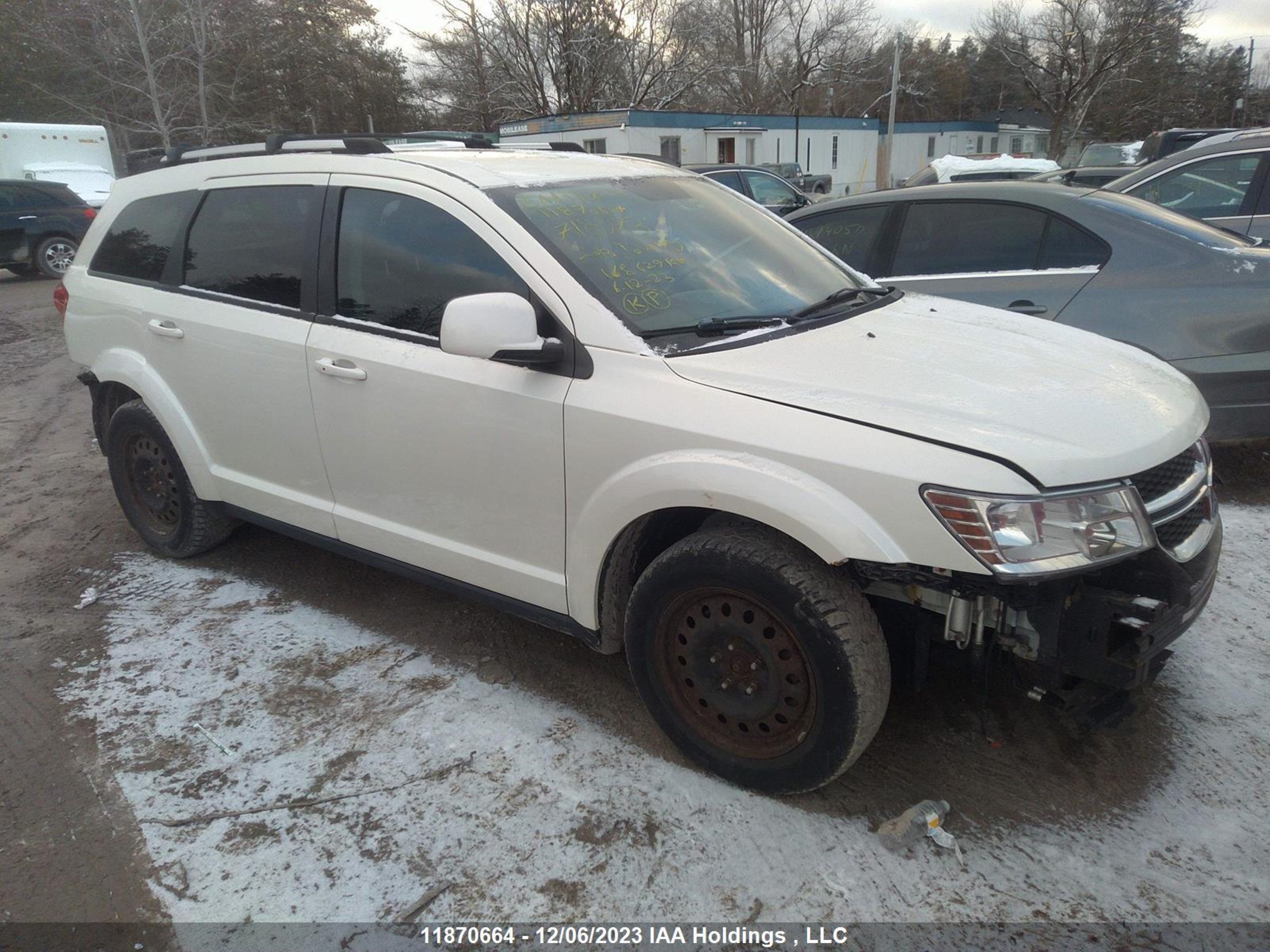 DODGE JOURNEY 2013 3c4pdccg5dt718973