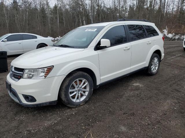 DODGE JOURNEY 2014 3c4pdccg5et294230