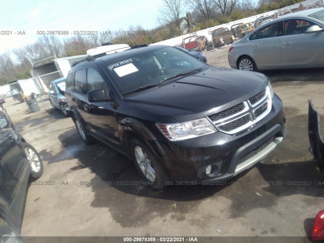 DODGE JOURNEY 2015 3c4pdccg5ft516198