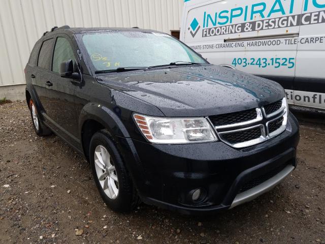 DODGE JOURNEY SX 2015 3c4pdccg5ft741835