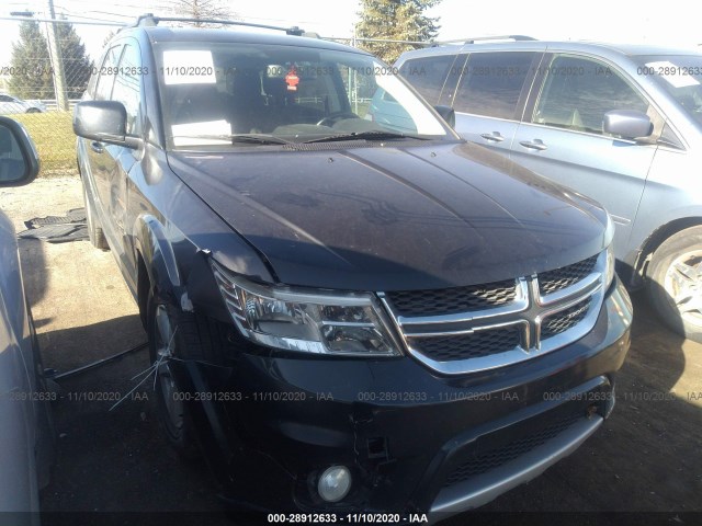 DODGE JOURNEY 2012 3c4pdccg6ct135052